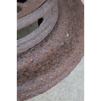 天正元年 天下一 与次郎作 時代鉄灯籠　M178 