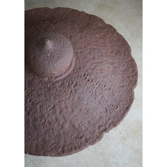 天正元年 天下一 与次郎作 時代鉄灯籠　M178 