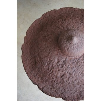 天正元年 天下一 与次郎作 時代鉄灯籠　M178 