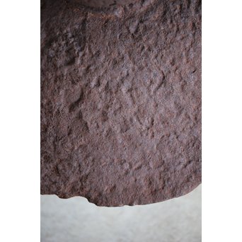 天正元年 天下一 与次郎作 時代鉄灯籠　M178 