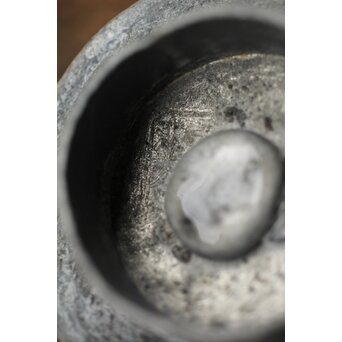 唐物 錫急須　M180 