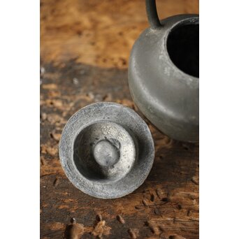 唐物 錫急須　M180 