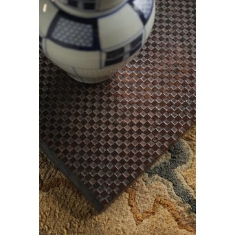 市松模様の版木板　X197 