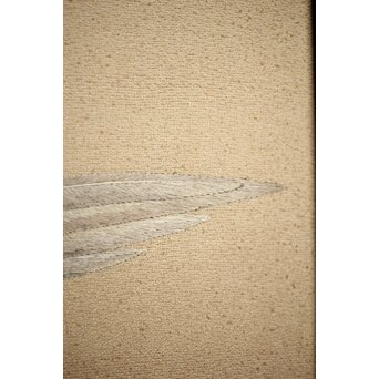 刺繍画 屏風　Z203 