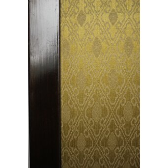 刺繍画 屏風　Z203 