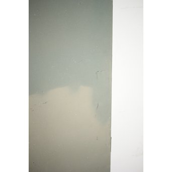 異国船 金唐革紙風 屏風　Z204 