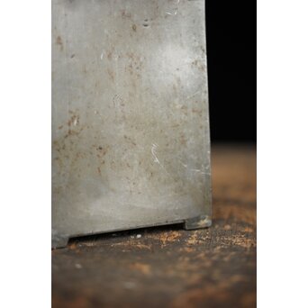 古錫 四方茶壺　M183 