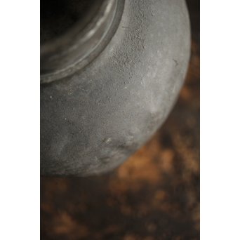 古錫 大茶壺　M184 