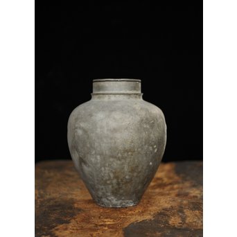 古錫 大茶壺　M184