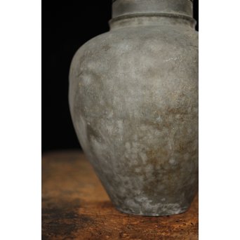 古錫 大茶壺　M184 