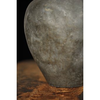 古錫 大茶壺　M184 