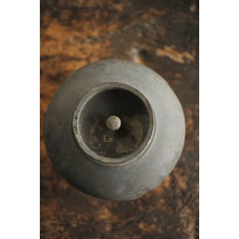 古錫 大茶壺　M184 