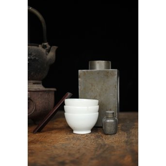 古錫 極小茶壺　M185 