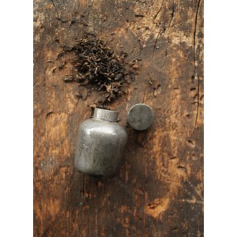 古錫 極小茶壺　M185 