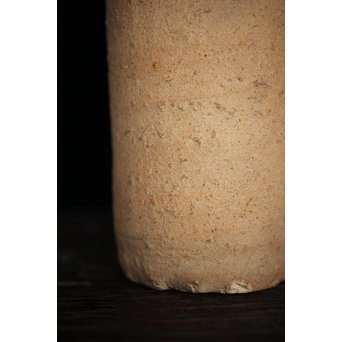 北大路魯山人 伊賀耳つき花入　P175 