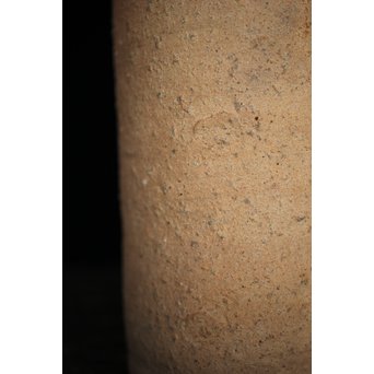 北大路魯山人 伊賀耳つき花入　P175 