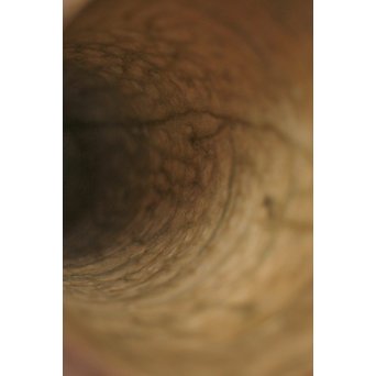 北大路魯山人 伊賀耳つき花入　P175 