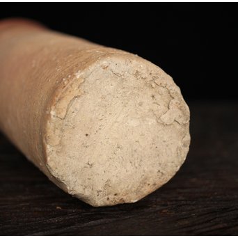 北大路魯山人 伊賀耳つき花入　P175 