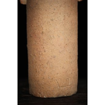 北大路魯山人 伊賀耳つき花入　P175 