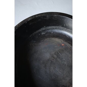 うるし職人の大鉢　Q087 