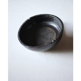うるし職人の大鉢　Q087 