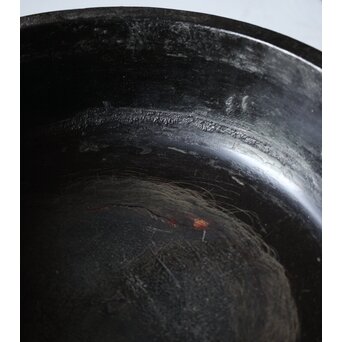うるし職人の大鉢　Q087 
