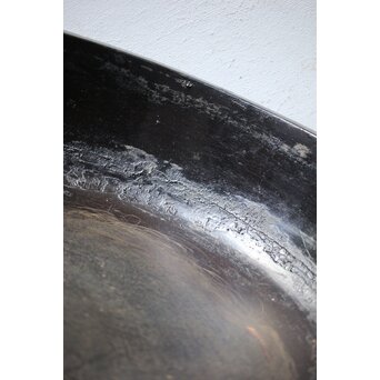 うるし職人の大鉢　Q087 