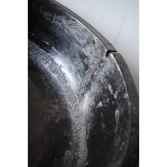 うるし職人の大鉢　Q087 