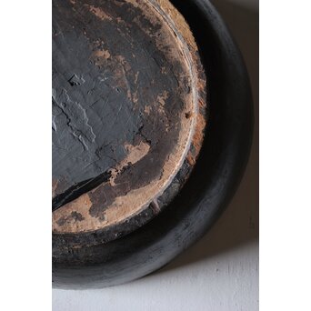 うるし職人の大鉢　Q087 