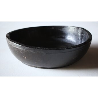 うるし職人の大鉢　Q087 