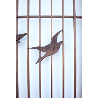 三保の松原 富士 大型書院 4枚1組　R2540 