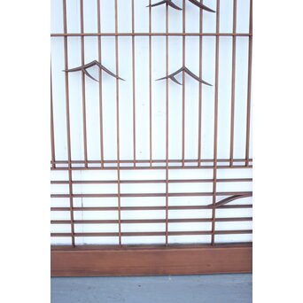 三保の松原 富士 大型書院 4枚1組　R2540 