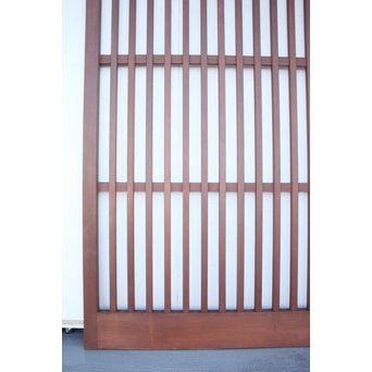 太格子戸 8枚1組　L1015 