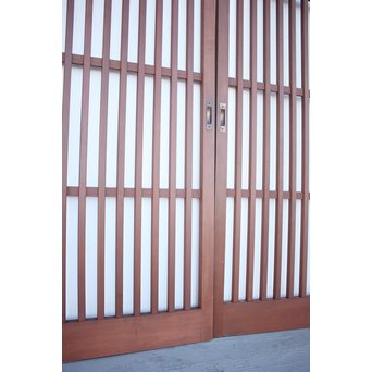 太格子戸 8枚1組　L1015 