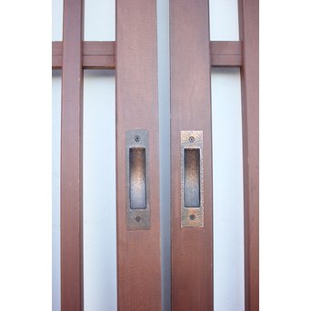 太格子戸 8枚1組　L1015 