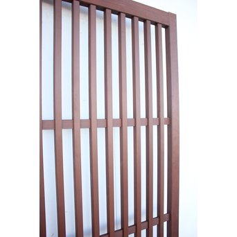 太格子戸 8枚1組　L1015 