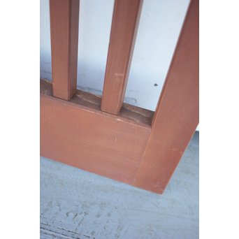 太格子戸 8枚1組　L1015 