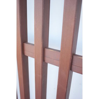 太格子戸 8枚1組　L1015 