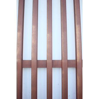 太格子戸 8枚1組　L1015 