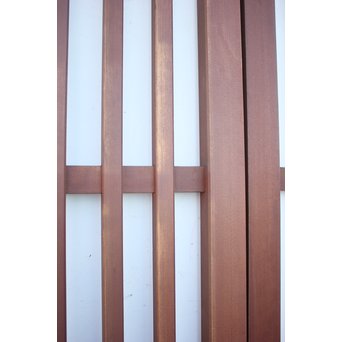 太格子戸 8枚1組　L1015 