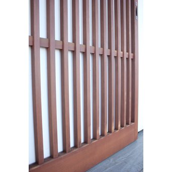 太格子戸 8枚1組　L1015 