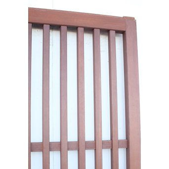 太格子戸 8枚1組　L1015 