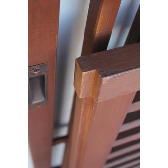 太格子戸 8枚1組　L1015 