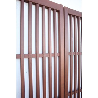 太格子戸 8枚1組　L1015 