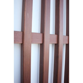 太格子戸 8枚1組　L1015 