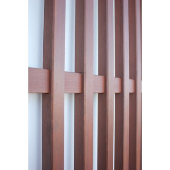 太格子戸 8枚1組　L1015 