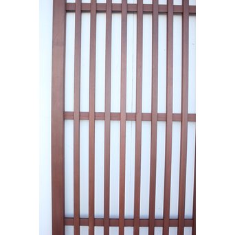 太格子戸 8枚1組　L1015 