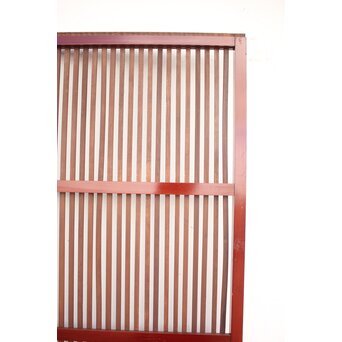 春慶塗風 格子戸　L1016 