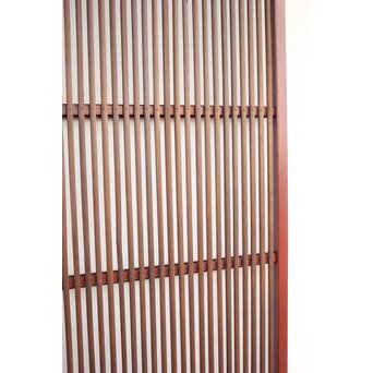 春慶塗風 格子戸　L1016 