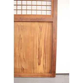 升格子天地帯戸　B982 